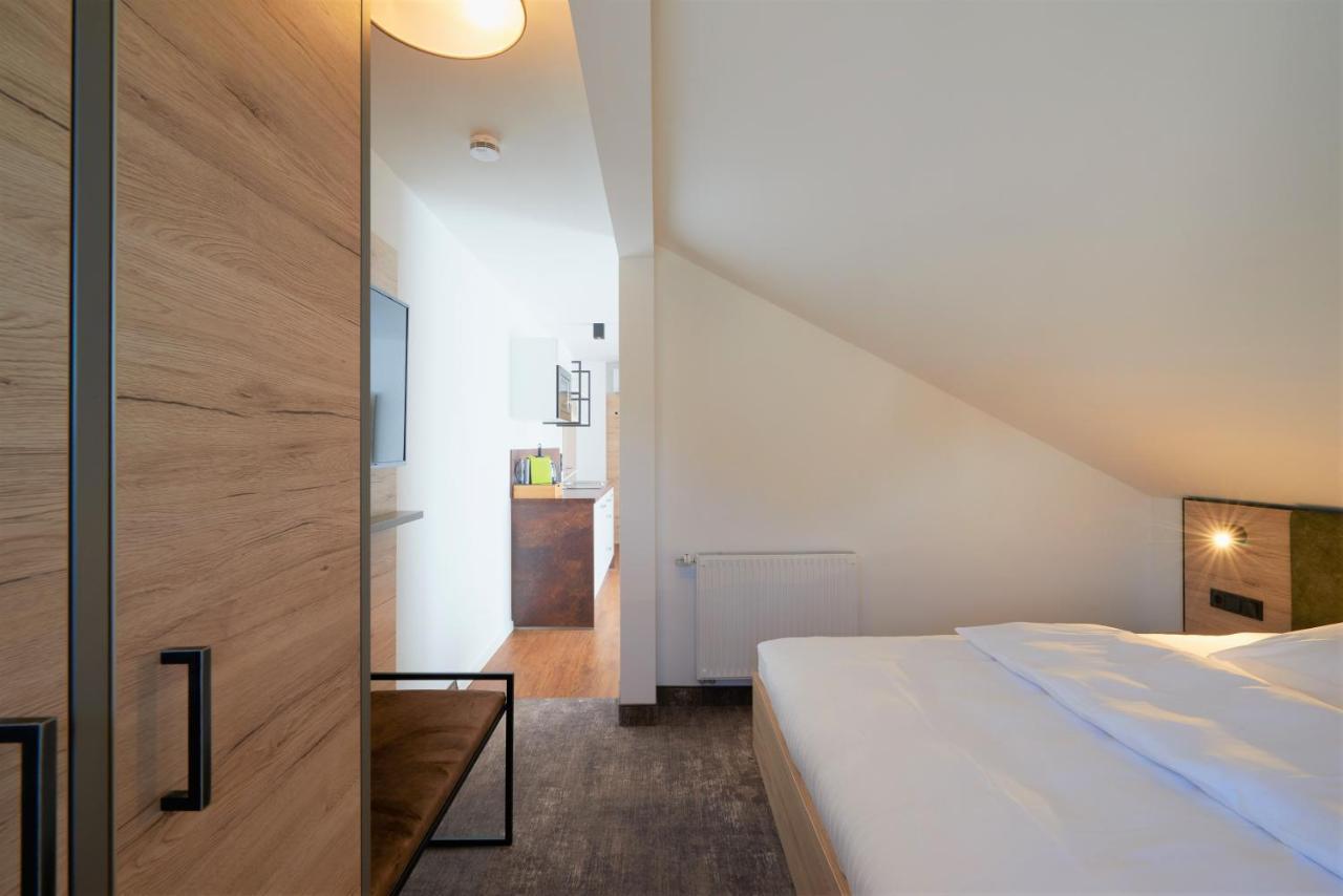 Schneider Apartment Allersberg Buitenkant foto