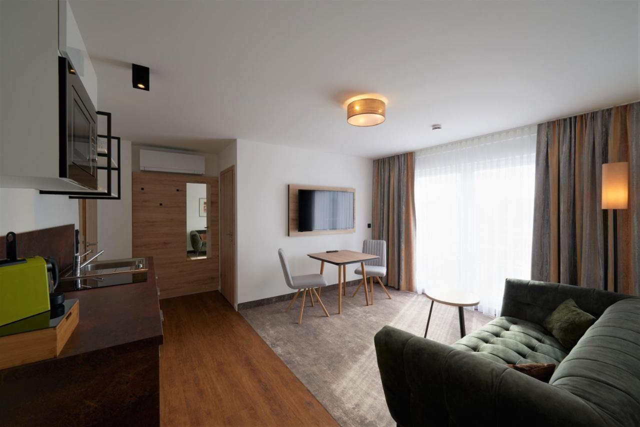 Schneider Apartment Allersberg Buitenkant foto